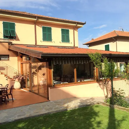 Hotel Da Marco Pignone