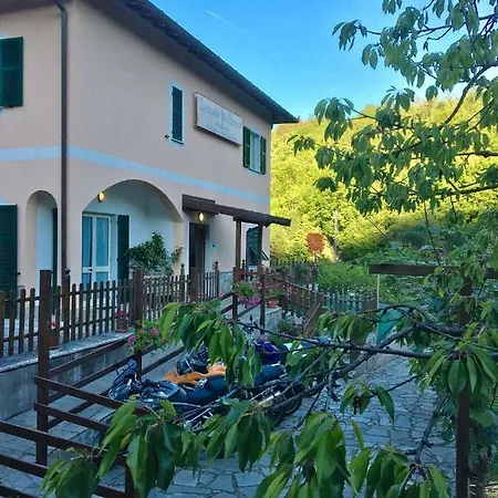 Hotel Da Marco Pignone