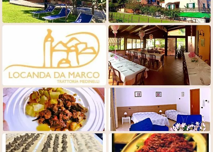 Da Marco Hotel Pignone