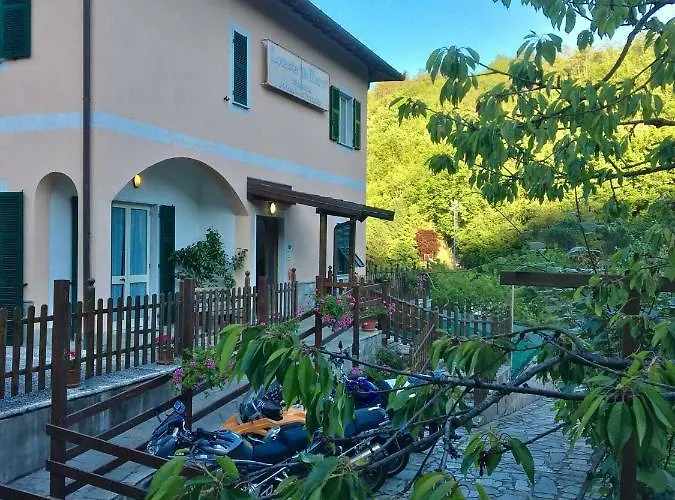 Hotel Da Marco Pignone