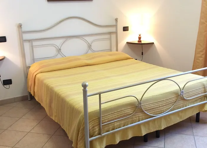 Hotel Da Marco Pignone