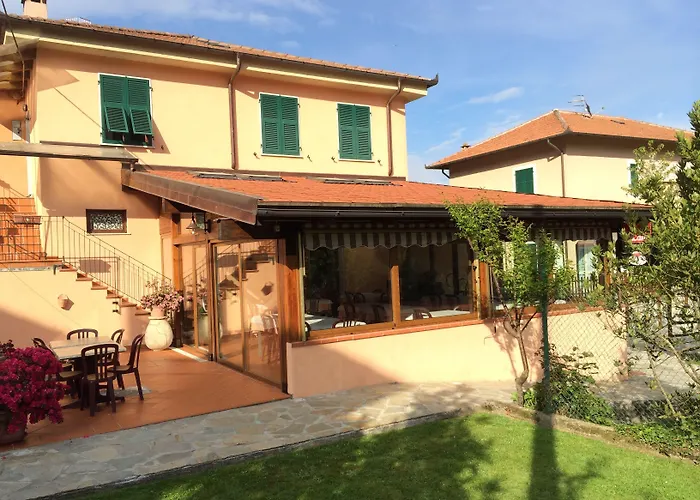 Hotel Da Marco Pignone