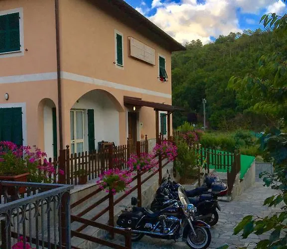 Hotel Da Marco Pignone