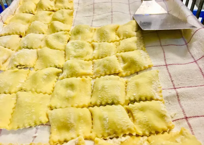 Da Marco Hotel Pignone